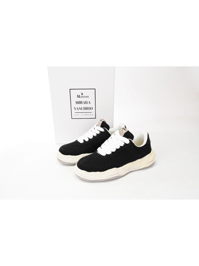 PKGoden Maison Mihara Yasuhiro MMY White And Black Gray Low, NO.769 02