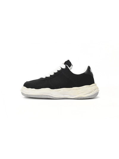 PKGoden Maison Mihara Yasuhiro MMY White And Black Gray Low, NO.769 01