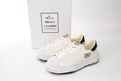 PKGoden Maison Mihara Yasuhiro MMY White And All White And Black Tail, NO.763 02