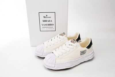 PKGoden Maison Mihara Yasuhiro MMY White And All White And Black Tail, NO.763 02