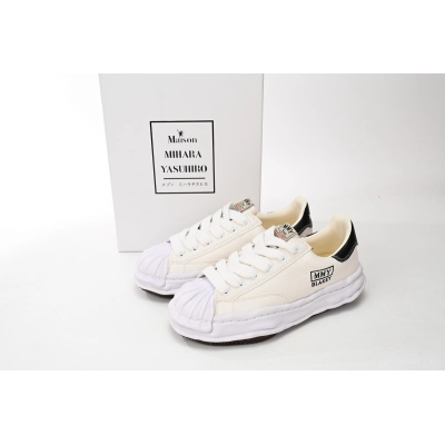 PKGoden Maison Mihara Yasuhiro MMY White And All White And Black Tail, NO.763 02