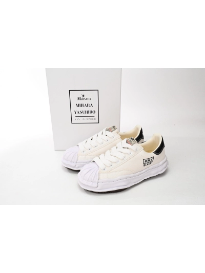 PKGoden Maison Mihara Yasuhiro MMY White And All White And Black Tail, NO.763 02