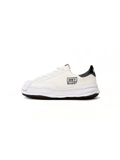 PKGoden Maison Mihara Yasuhiro MMY White And All White And Black Tail, NO.763 01