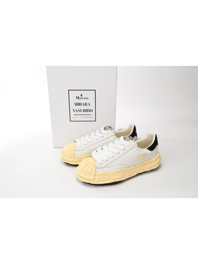 PKGoden MIHARA YASUHIRO White And White Yellow Black Tail 02