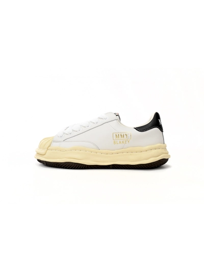 PKGoden MIHARA YASUHIRO White And White Yellow Black Tail 01