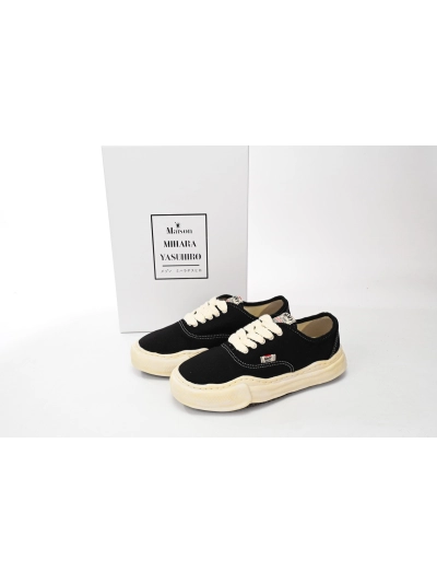 PKGoden Maison Mihara Yasuhiro MMY White And Retro Black Yellow, NO.742 02