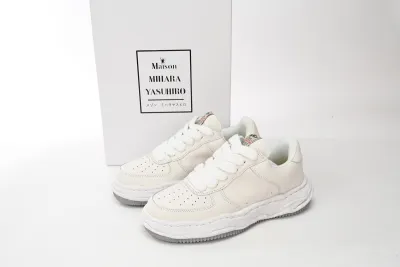PKGoden Maison Mihara Yasuhiro MMY White And White Gray Low, NO.744 02