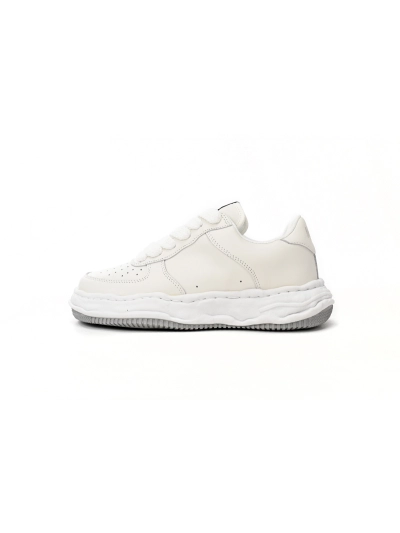 PKGoden Maison Mihara Yasuhiro MMY White And White Gray Low, NO.744 01