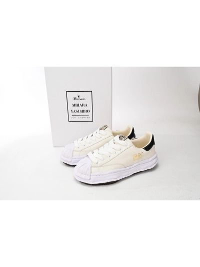 PKGoden Maison Mihara Yasuhiro MMY White And White Black Gold, NO.702 02