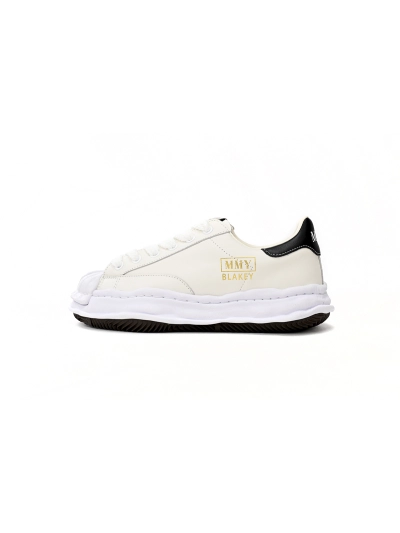 PKGoden Maison Mihara Yasuhiro MMY White And White Black Gold, NO.702 01