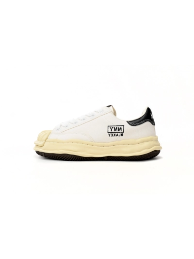 PKGoden Maison Mihara Yasuhiro MMY White And White Yellow Black Background, NO.785 01