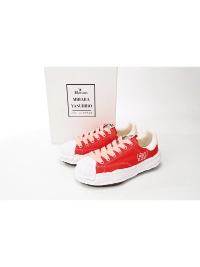 PKGoden Maison Mihara Yasuhiro MMY White And White Red, NO.766 02