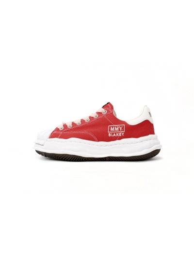 PKGoden Maison Mihara Yasuhiro MMY White And White Red, NO.766 01