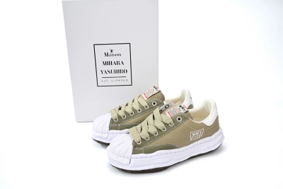 PKGoden Maison Mihara Yasuhiro MMY White And White Green, NO.765 02