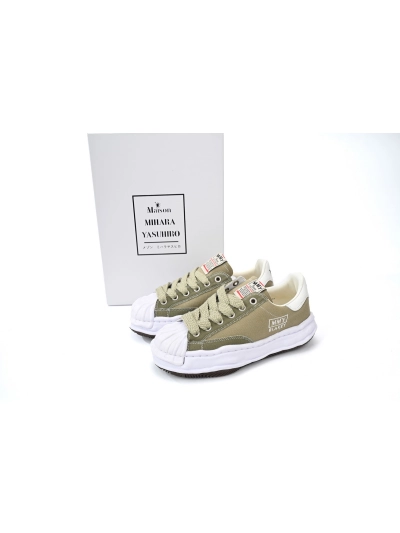 PKGoden Maison Mihara Yasuhiro MMY White And White Green, NO.765 02