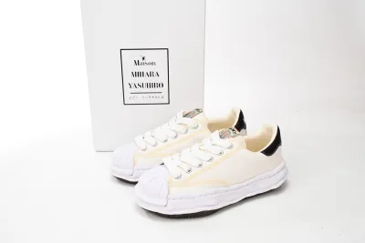 PKGoden Maison Mihara Yasuhiro MMY White And White Yellow, NO.704 02