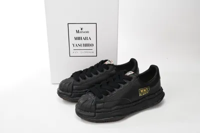 PKGoden Maison Mihara Yasuhiro MMY All Black Golde, NO.751 02