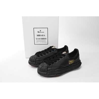 PKGoden Maison Mihara Yasuhiro MMY All Black Golde, NO.751 02