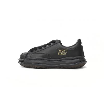 PKGoden Maison Mihara Yasuhiro MMY All Black Golde, NO.751 01