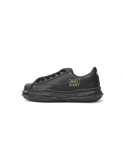 PKGoden Maison Mihara Yasuhiro MMY All Black Golde, NO.751 01
