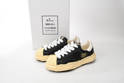 PKGoden Maison Mihara Yasuhiro MMY Black Gold White Tail, NO.787 02