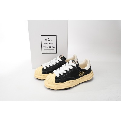 PK  MIHARA YASUHIRO Black Gold White Tail, NO.787 01