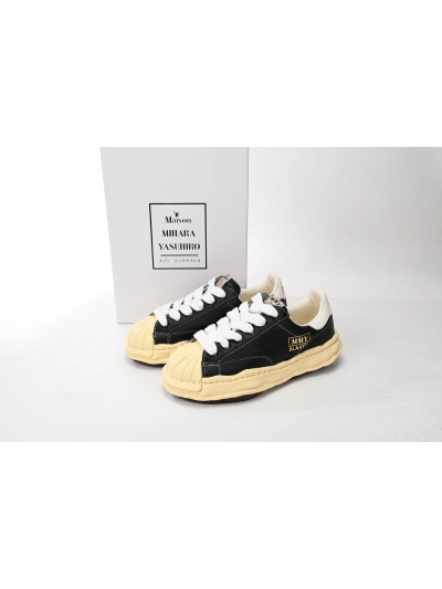 PKGoden Maison Mihara Yasuhiro MMY Black Gold White Tail, NO.787 02