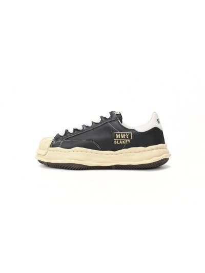 PKGoden Maison Mihara Yasuhiro MMY Black Gold White Tail, NO.787 01