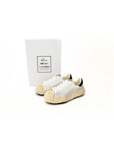 PKGoden Maison Mihara Yasuhiro MMY White And Black Tail, NO.791 02