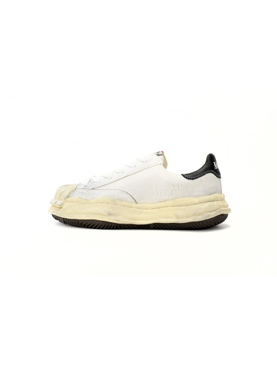 PKGoden Maison Mihara Yasuhiro MMY White And Black Tail, NO.791 01