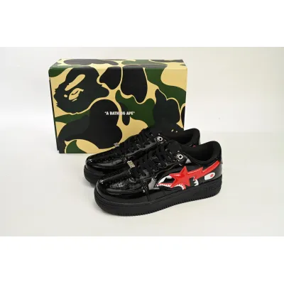 PKGoden {20$ OFF, Litmited Time}  A Ape Bape Sta Low Black Shark 02