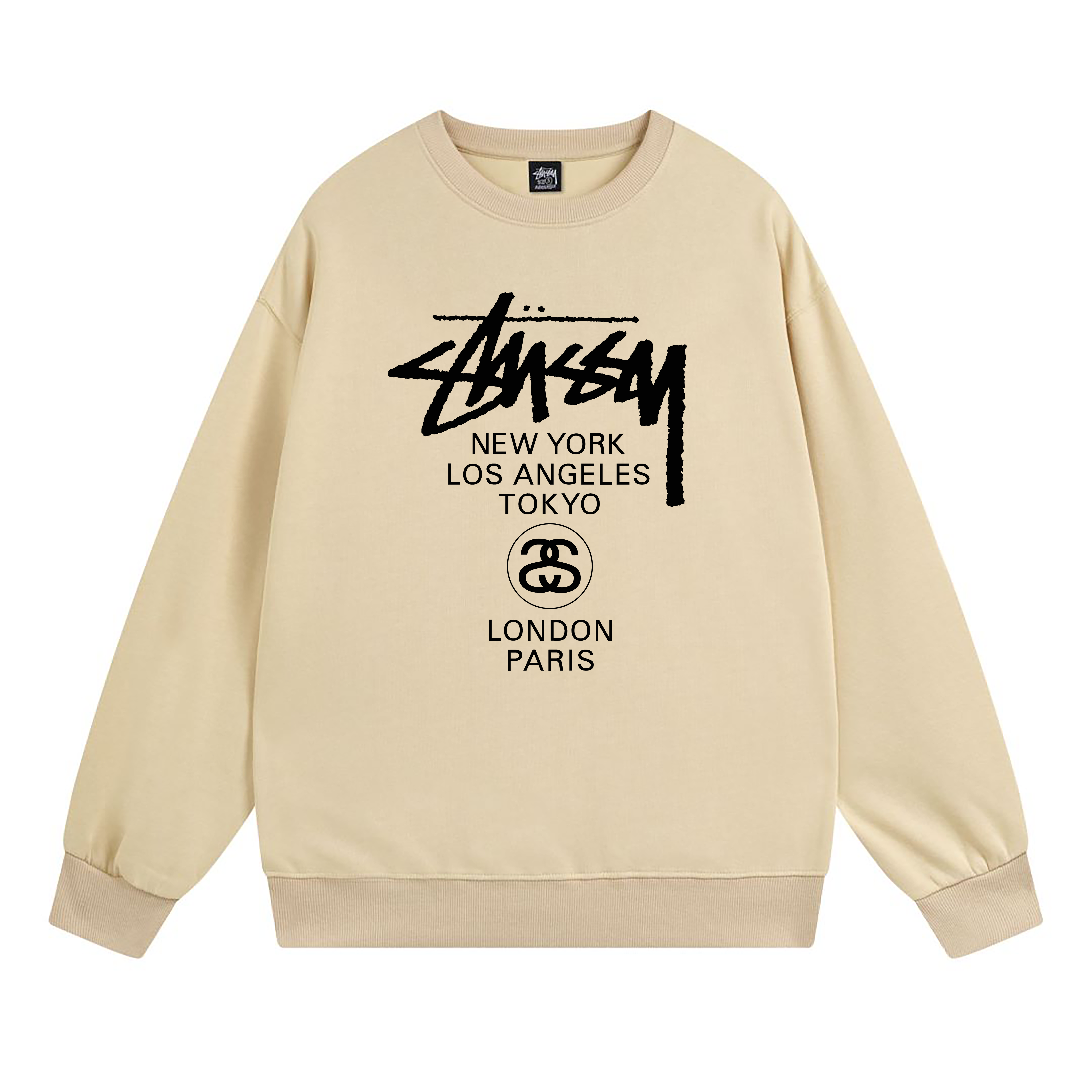  Stussy Hoodie XB541