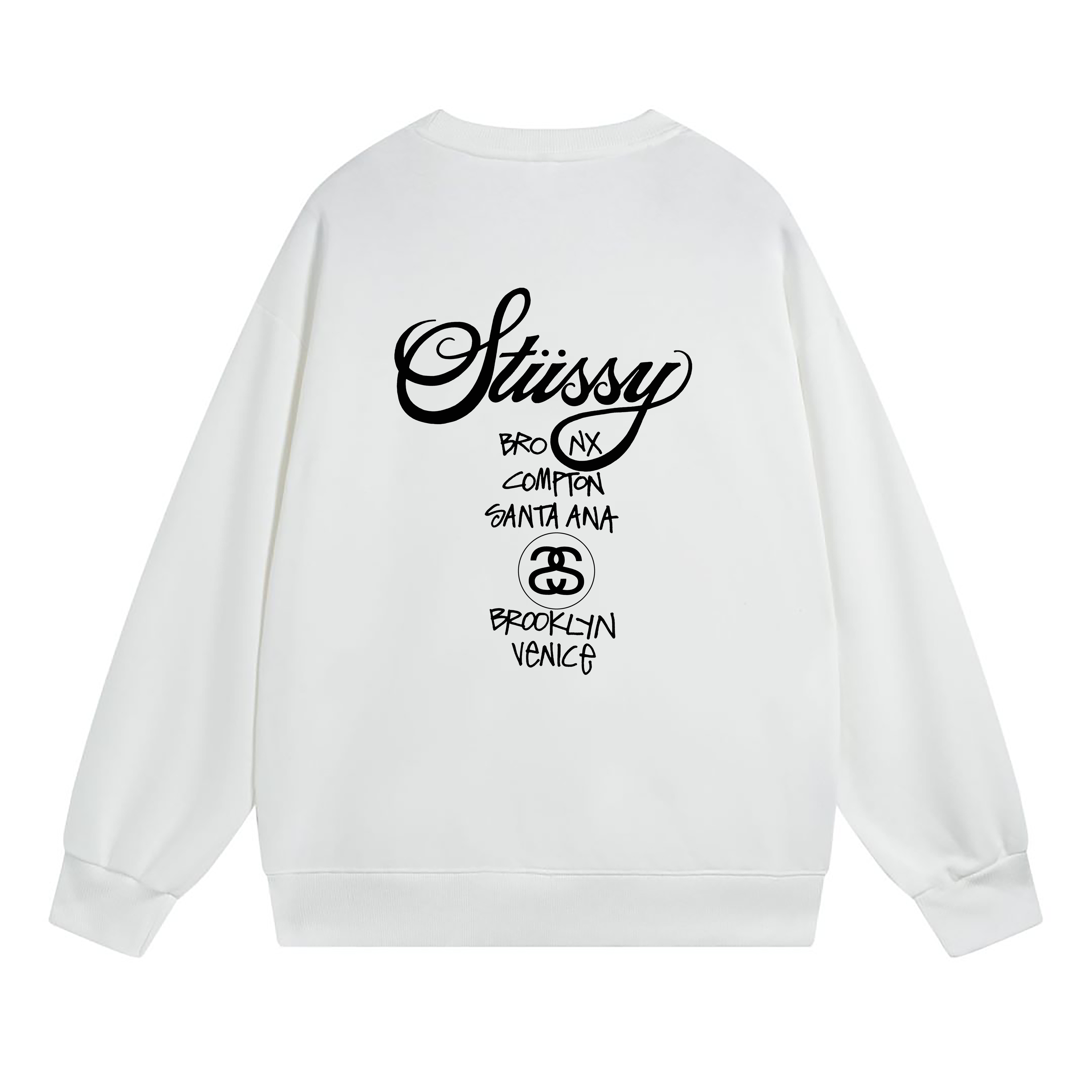  Stussy Hoodie XB541