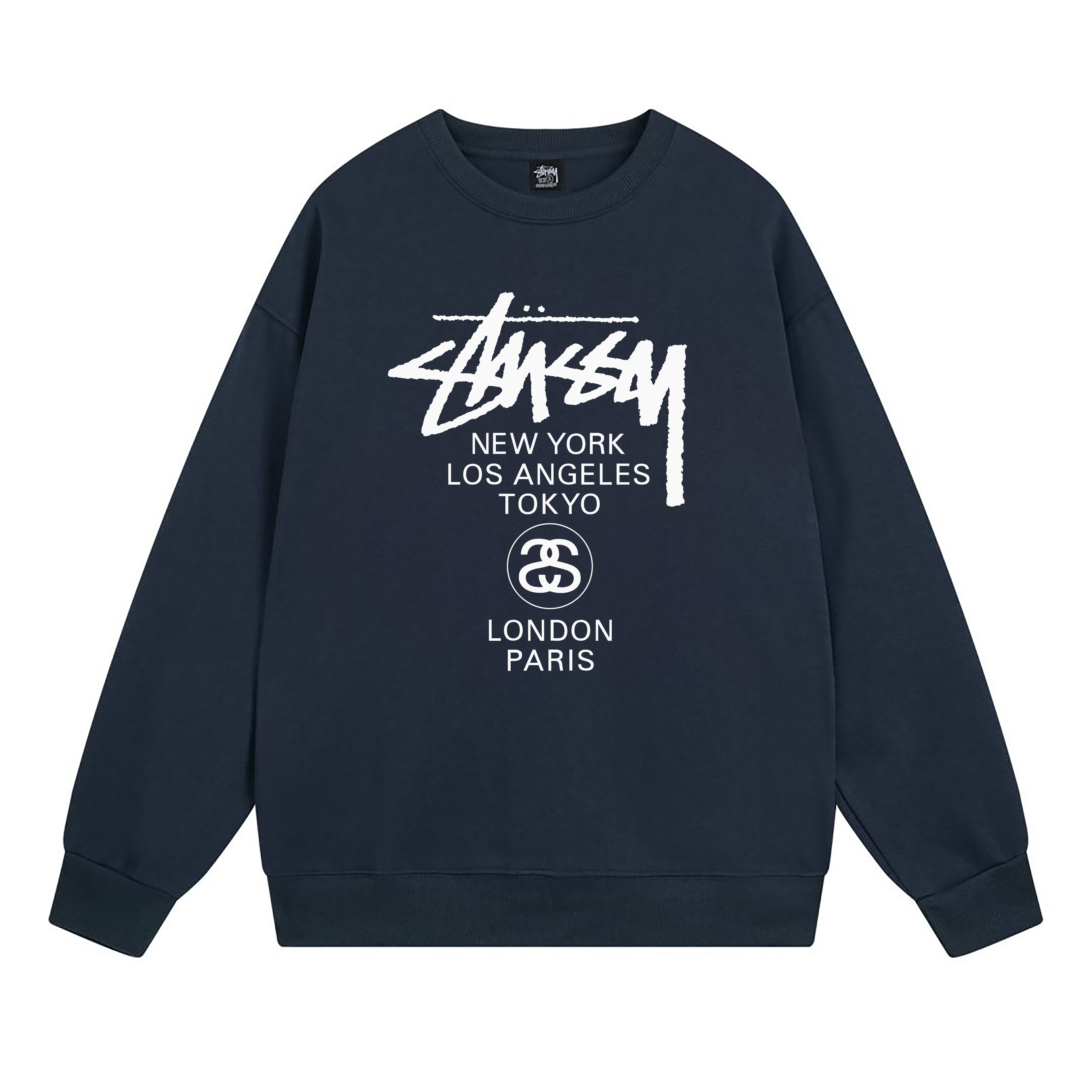  Stussy Hoodie XB541