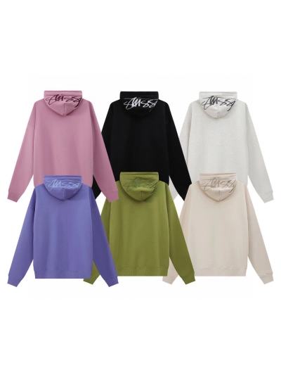  Stussy Hoodie XB451 01