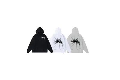  Stussy Hoodie XB104 01