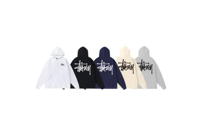  Stussy Hoodie XB105 01
