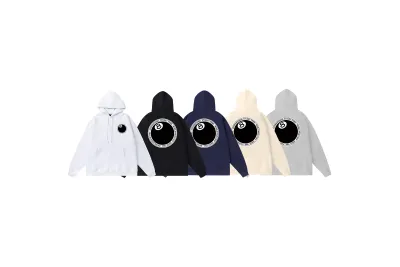  Stussy Hoodie XB107 01