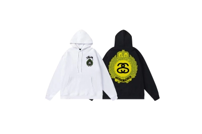  Stussy Hoodie XB109 01