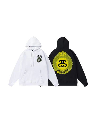  Stussy Hoodie XB109 01