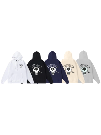  Stussy Hoodie XB110 01