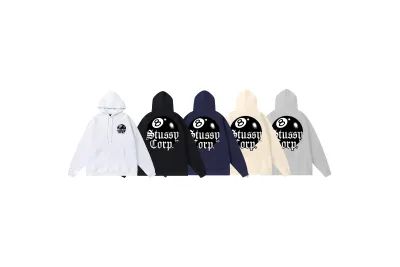  Stussy Hoodie XB111 01