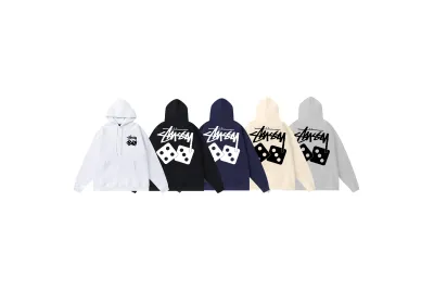  Stussy Hoodie XB113 01