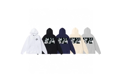 Stussy Hoodie XB117 01