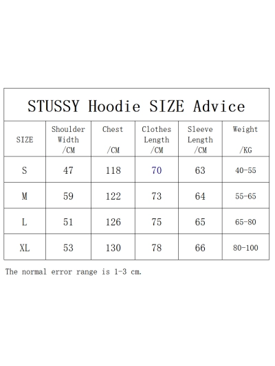  Stussy Hoodie XB117 02