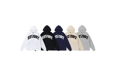  Stussy Hoodie XB116 01