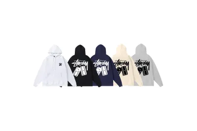  Stussy Hoodie XB121 01