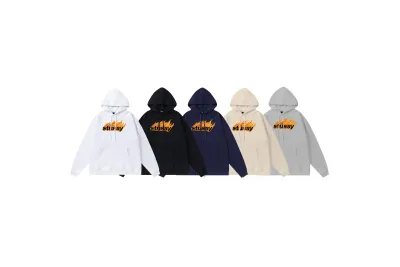  Stussy Hoodie XB123 01
