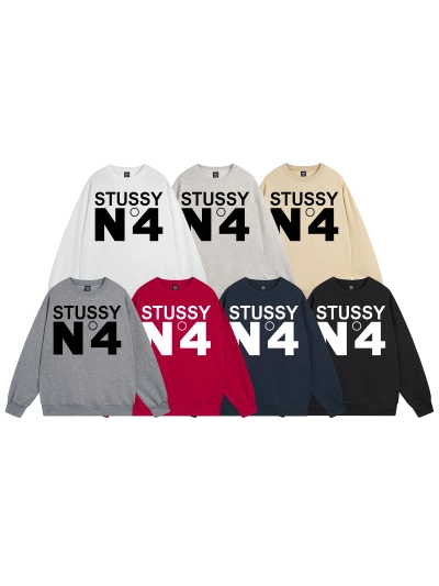  Stussy Hoodie XB527 01