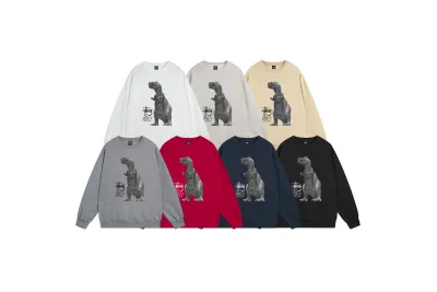  Stussy Hoodie XB528 01